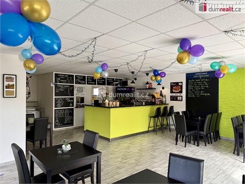 Prodej restaurace, 230 m² 0