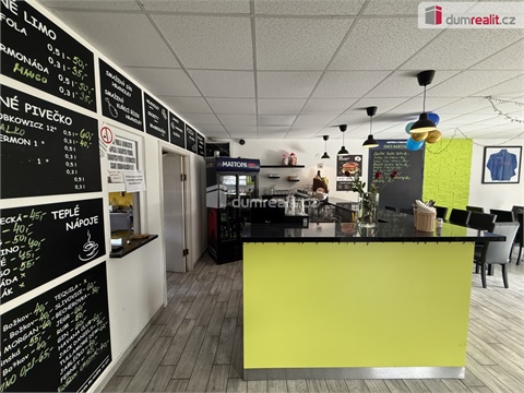 Prodej restaurace, 230 m² - 4