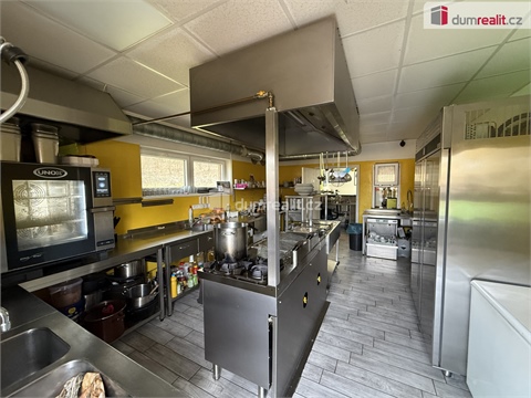 Prodej restaurace, 230 m² 16