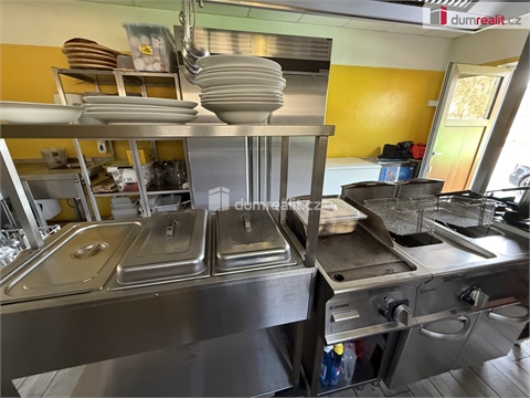 Prodej restaurace, 230 m² - 16