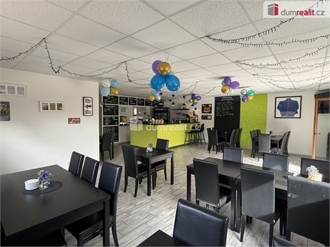 Prodej restaurace, 230 m² - 2