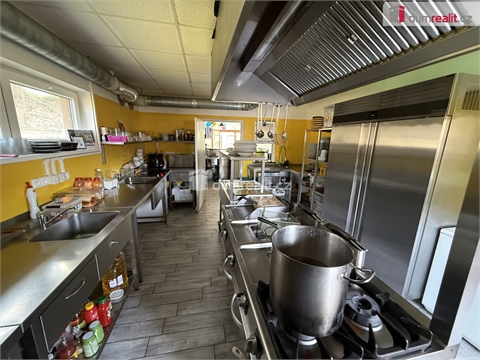 Prodej restaurace, 230 m² 22