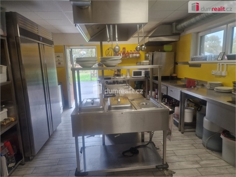 Prodej restaurace, 230 m² 20