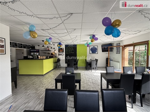 Prodej restaurace, 230 m² - 0