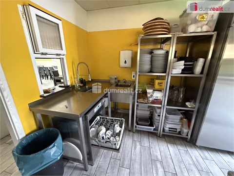 Prodej restaurace, 230 m² - 18