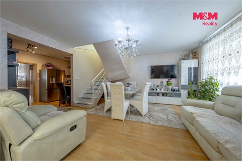 Prodej bytu 4kk, 113 m² - 4