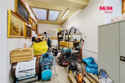 Prodej výrobního objektu, 116 m² - 10