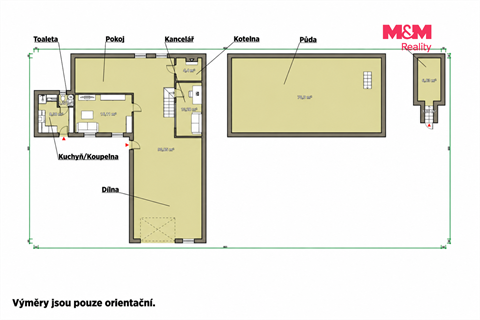 Prodej výrobního objektu, 116 m² - 18