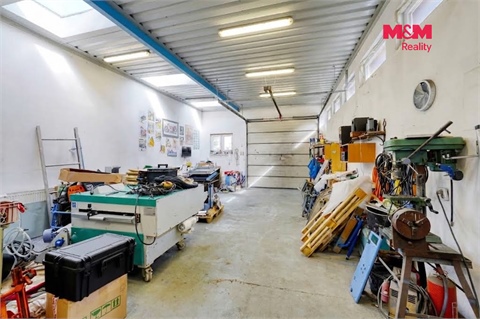 Prodej výrobního objektu, 116 m² 6