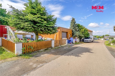 Prodej výrobního objektu, 116 m² - 0