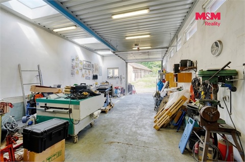 Prodej výrobního objektu, 116 m² - 6