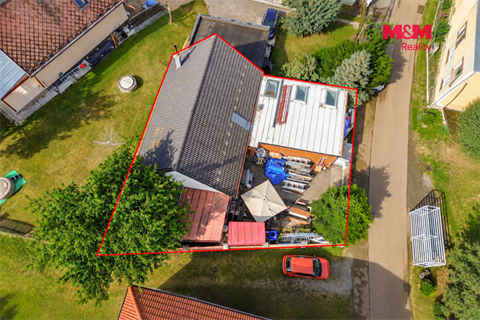 Prodej výrobního objektu, 116 m² - 22