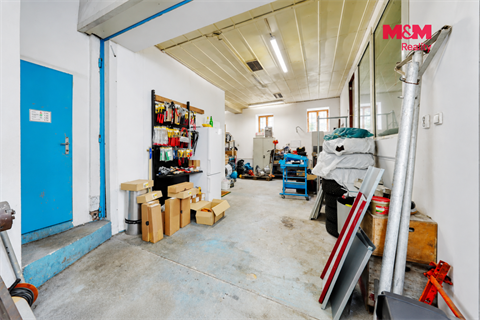 Prodej výrobního objektu, 116 m² - 8
