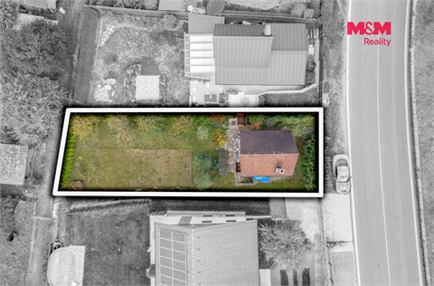 Prodej chaty / chapuly, 35 m² - 8