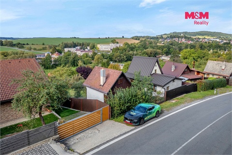 Prodej chaty / chapuly, 35 m² - 2