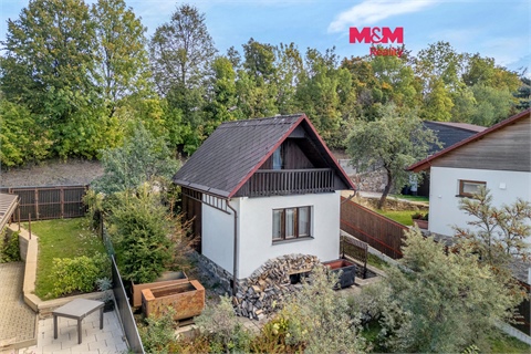 Prodej chaty / chapuly, 35 m² 0