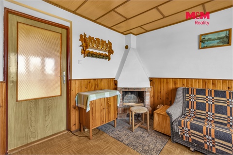 Prodej chaty / chapuly, 35 m² 2