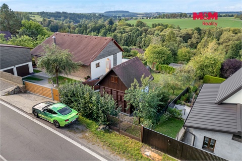 Prodej chaty / chapuly, 35 m² 4
