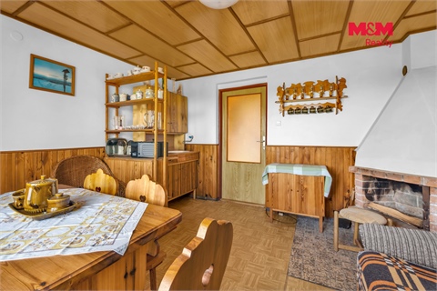 Prodej chaty / chapuly, 35 m² 6