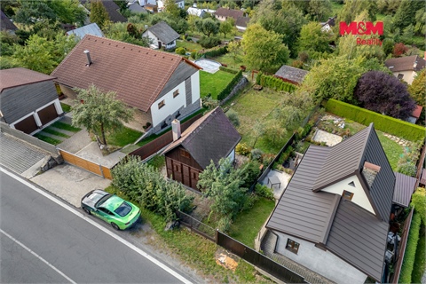 Prodej chaty / chapuly, 35 m² 8