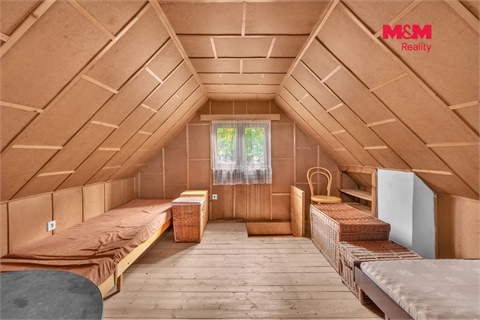 Prodej chaty / chapuly, 35 m² - 6