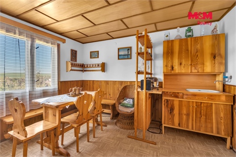 Prodej chaty / chapuly, 35 m² - 0
