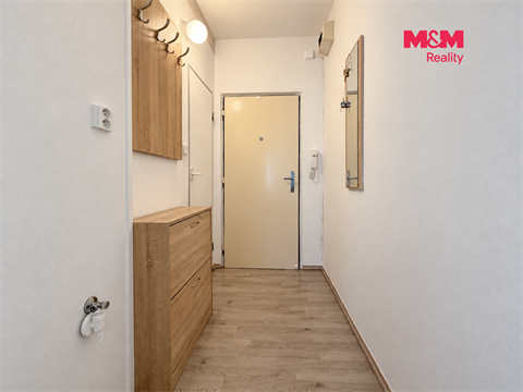 Pronájem bytu 1+1, 35 m² - 6