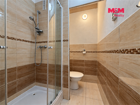 Pronájem bytu 1+1, 35 m² - 4