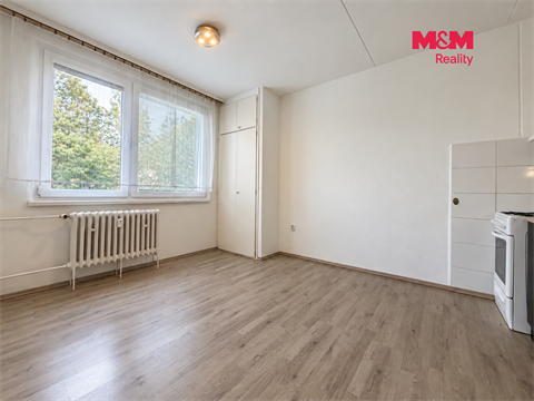 Pronájem bytu 1+1, 35 m² 4