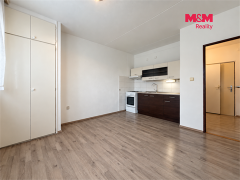 Pronájem bytu 1+1, 35 m² 6