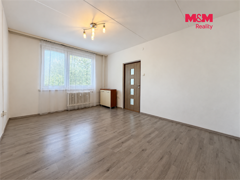 Pronájem bytu 1+1, 35 m² 2