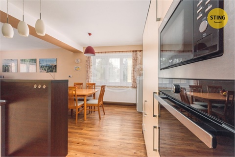 Prodej bytu 3+1, 95 m² - 0