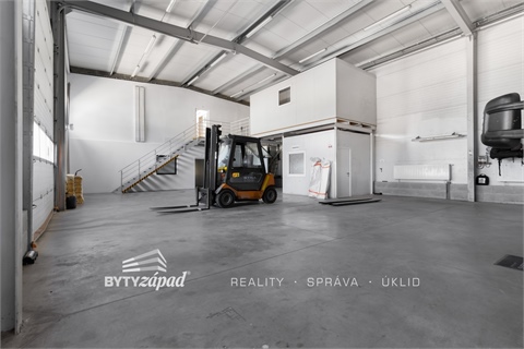 Pronájem skladu / haly, 489 m² - 20