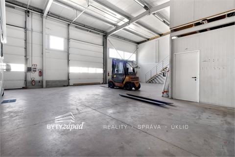 Pronájem skladu / haly, 489 m² 22