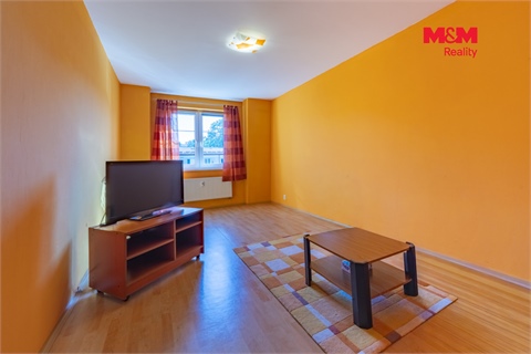 Pronájem bytu 2+1, 67 m² - 0