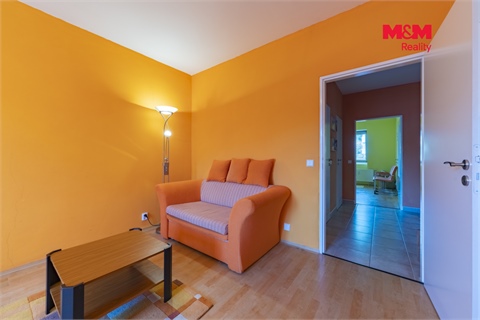 Pronájem bytu 2+1, 67 m² 2