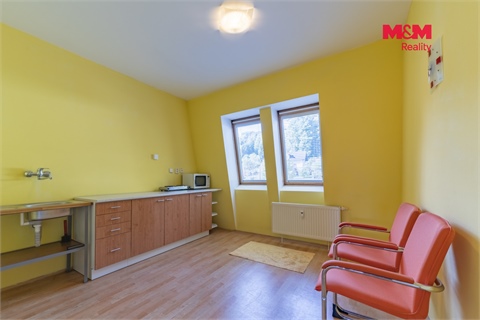 Pronájem bytu 2+1, 67 m² - 2