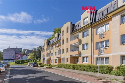 Pronájem bytu 2+1, 67 m² 0
