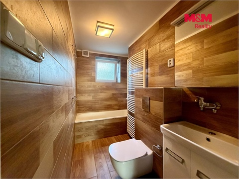 Pronájem bytu 3+1, 80 m² - 4