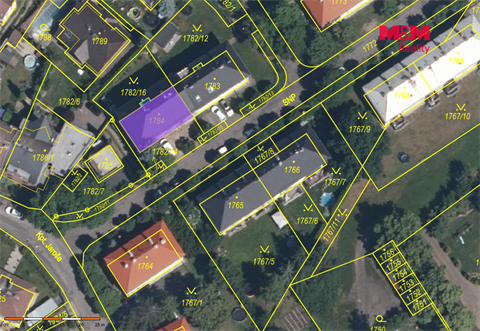 Pronájem bytu 3+1, 80 m² - 0
