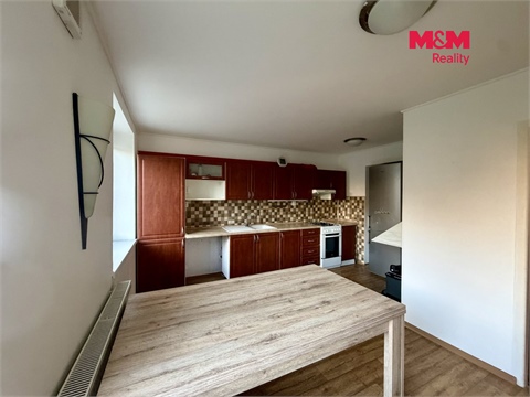 Pronájem bytu 3+1, 80 m² - 6