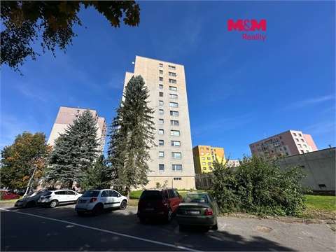 Pronájem bytu 3+1, 60 m² 0