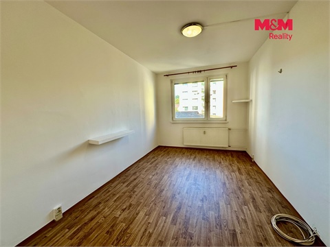 Pronájem bytu 3+1, 60 m² - 4