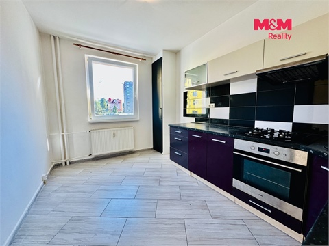 Pronájem bytu 3+1, 60 m² 4