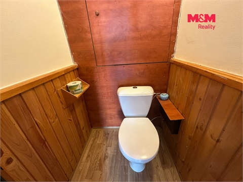 Pronájem bytu 3+1, 60 m² 8