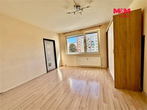 Pronájem bytu 3+1, 60 m² 2