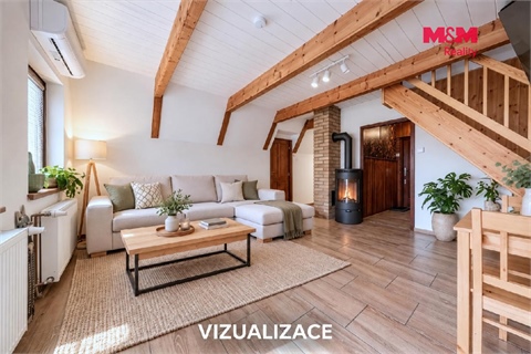 Prodej rodinného domu, 66 m² - 2