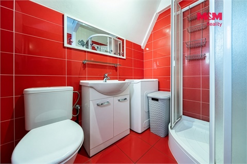 Prodej rodinného domu, 66 m² - 10