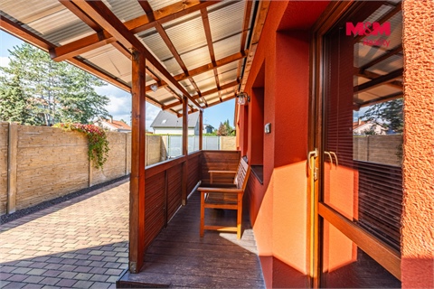 Prodej rodinného domu, 66 m² - 12