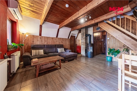 Prodej rodinného domu, 66 m² 2